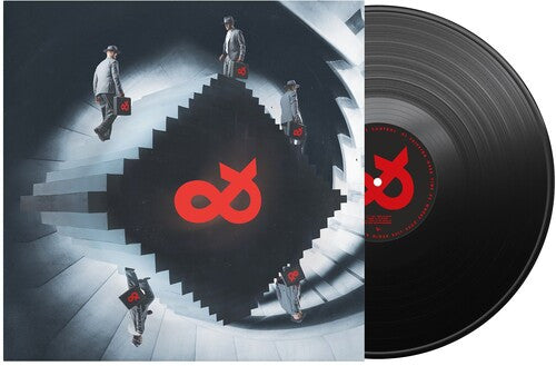 Boy & Bear - Tripping Over Time (LP)