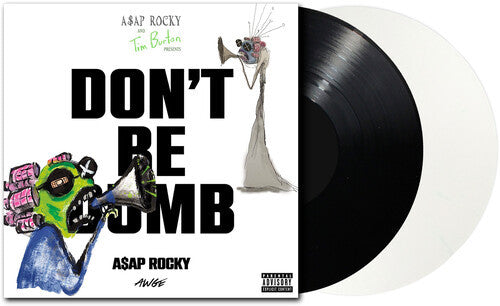 A$AP Rocky - Don't Be Dumb (2LP)