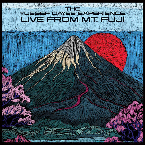 The Yussef Dayes Experience – Live From Mt. Fuji (Vinyl, LP, Album)