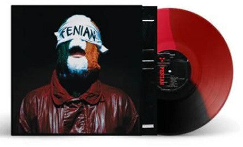Kneecap - Fenian (Vinyl, Red/Black LP)