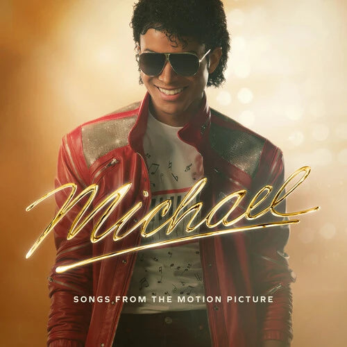 Michael Jackson – Michael: Songs From The Motion Picture (2 x Vinyl, LP, Album)