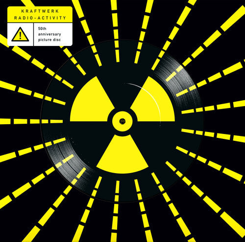 Kraftwerk - Radio-Activity (50th Anniversary Picture Disc)