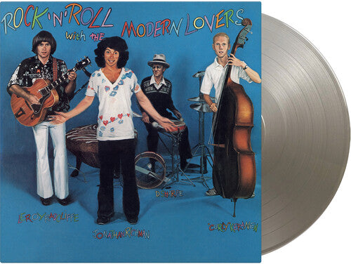 The Modern Lovers - Rock 'n' Roll With The Modern Lovers (Silver Vinyl)