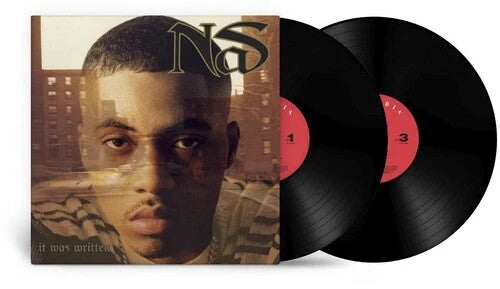 Nas - It Was Written (2x Vinyl)