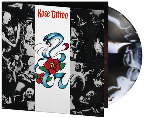 Rose Tattoo - S/T