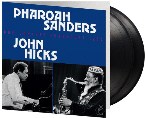 Pharoah Sanders & John Hicks - Duo Concert Frankfurt 1986