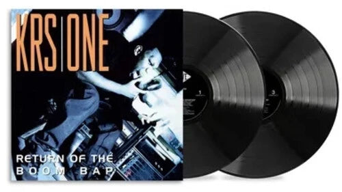 KRS-One - Return Of The Boom Bap (2LP)