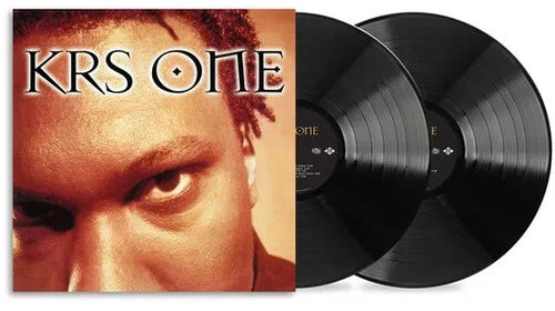 KRS-One – KRS-One (2 x Vinyl, LP, Album)