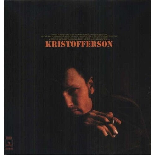 Kris Kristofferson - Kristofferson (LP)