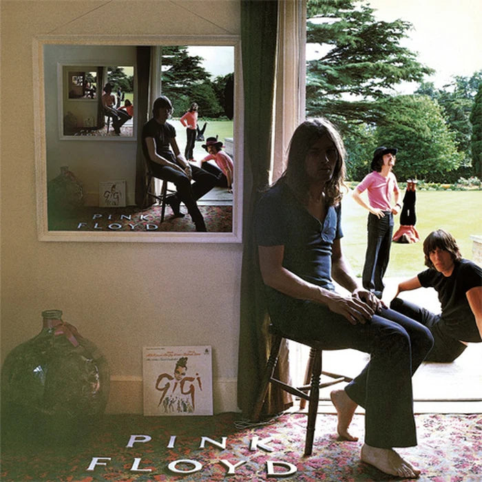 Pink Floyd - Ummagumma (Remastered, 2LP)