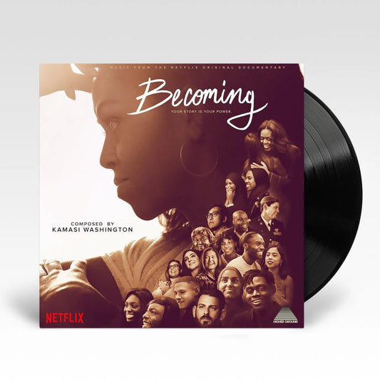 Kamasi Washington - Becoming