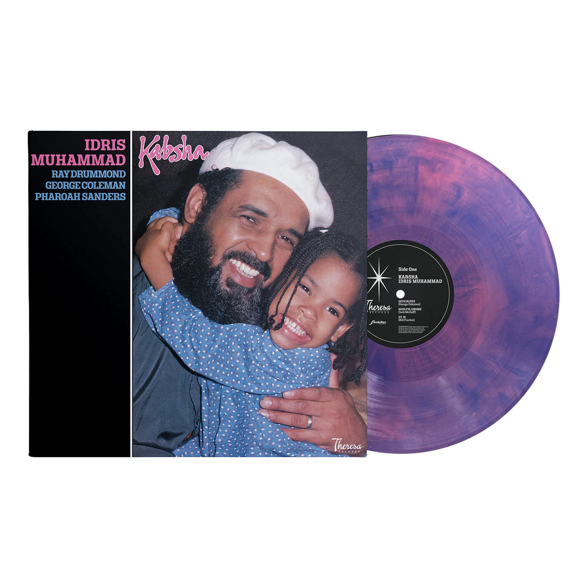 Idris Muhammad - Kabsha (LP)