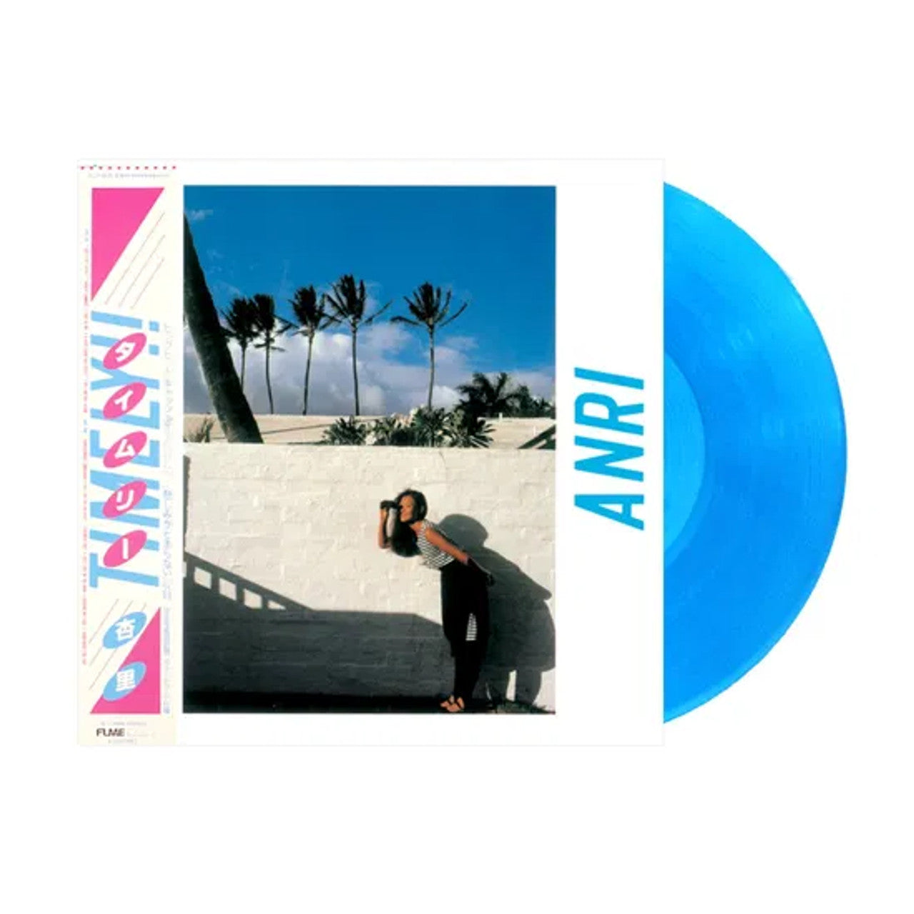 Anri - Timely!! (LP)