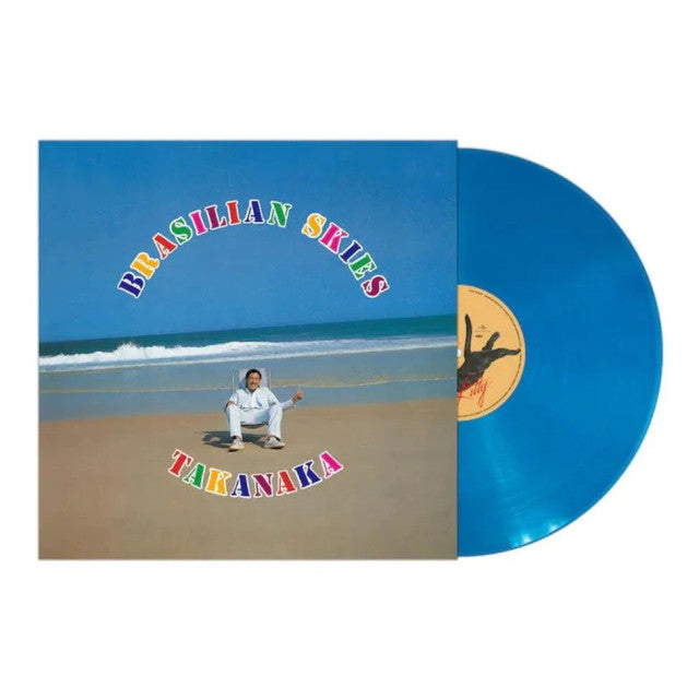 Masayoshi Takanaka - Brasilian Skies (Blue 180g LP)