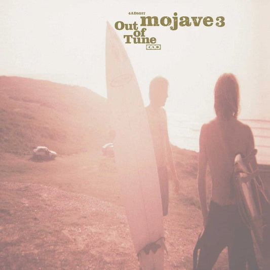 Mojave 3 - Out Of Tune (LP, Reissue)