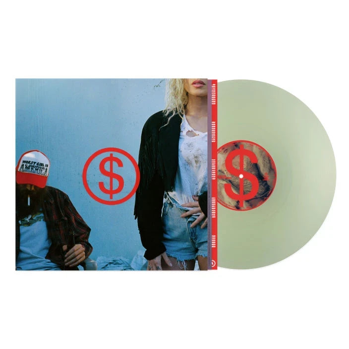 Slayyyter - Wor$T Girl In America (LP)