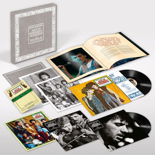 Dexys Midnight Runners - Too-Rye Aye (40th Anniversary Boxset)