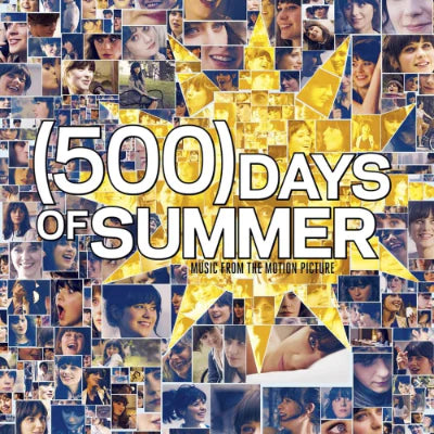 V/A - (500) Days Of Summer: Music From The Motion Picture (2 x Vinyl, LP, Album)