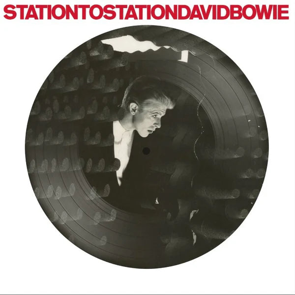 David Bowie - Station To Station (50th Anniversary Picture Disk)