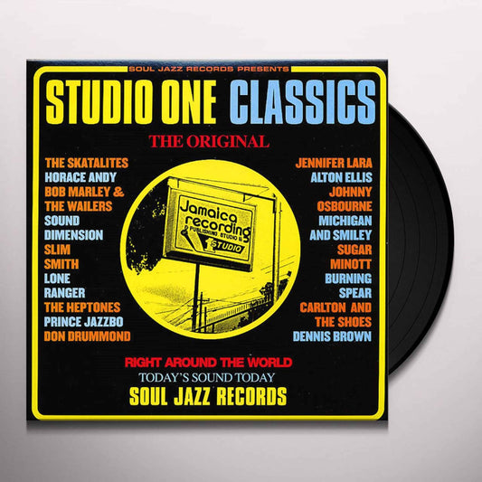 V/A - Studio One Classics