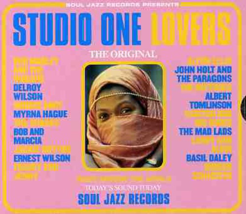 V/A - Studio One Lovers
