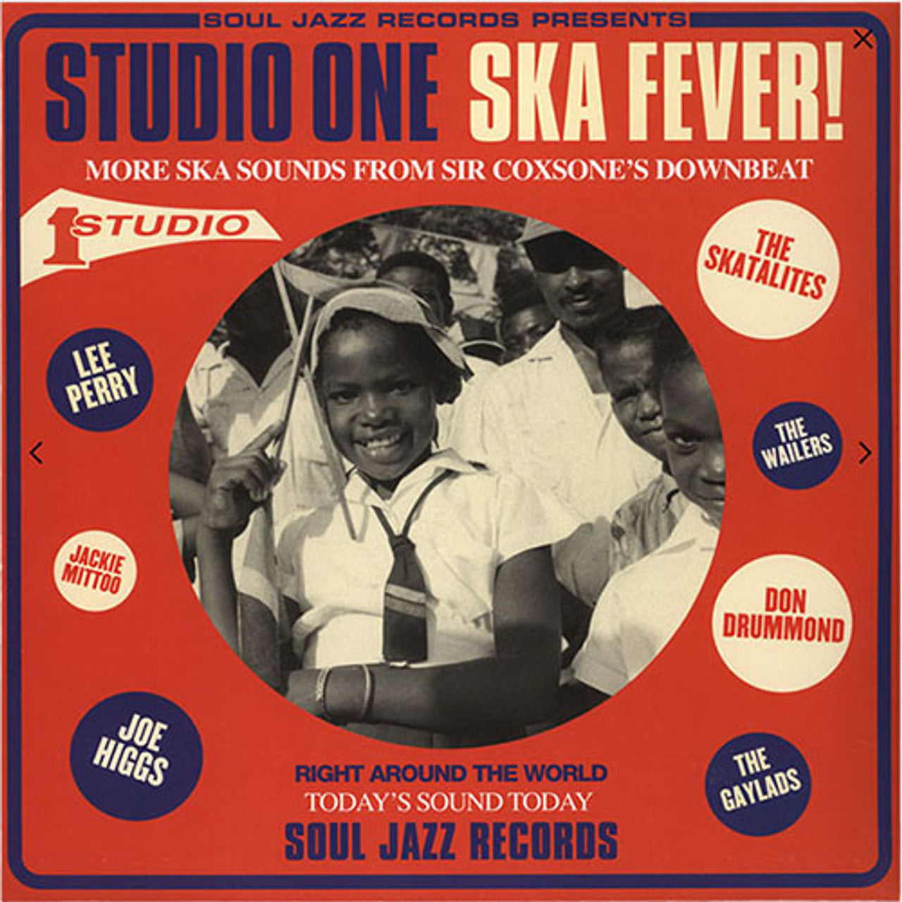 V/A - Studio One Ska Fever! (2LP)