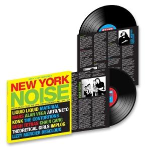 V/A - New York Noise - Dance Music From The New York Underground 1978-82