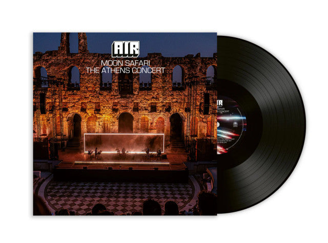 RSD2026 - AIR - Moon Safari: The Athens Concert