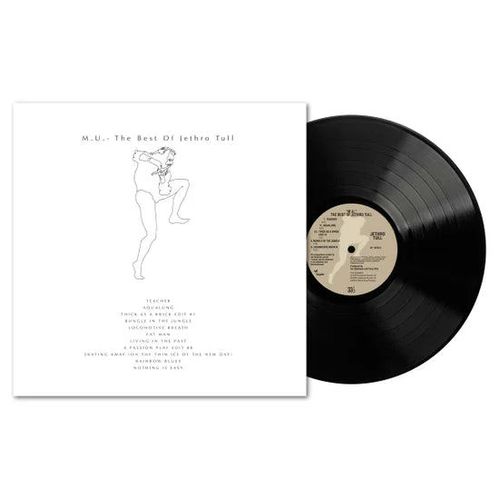 Jethro Tull - M.U. The Best Of Jethro Tull (2026 Reissue, Half-Speed Remaster)