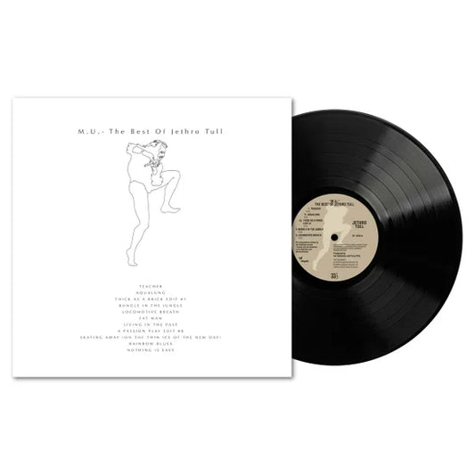 Jethro Tull - M.U. The Best Of Jethro Tull (2026 Reissue, Half-Speed Remaster)