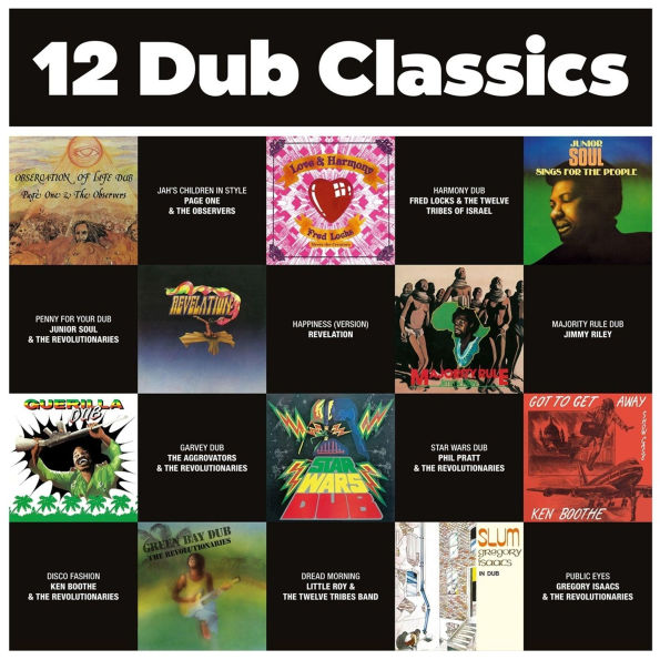 V/A - 12 Dub Classics