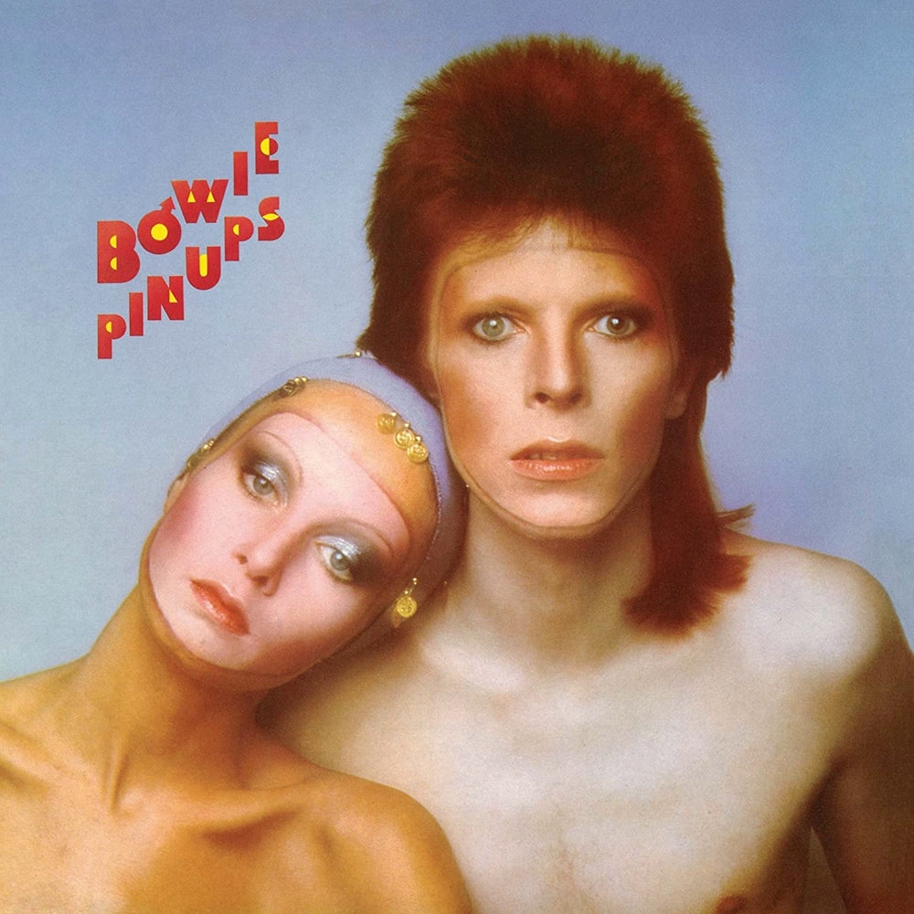 David Bowie - Pinups - 180g Vinyl LP (Half-Speed Master)