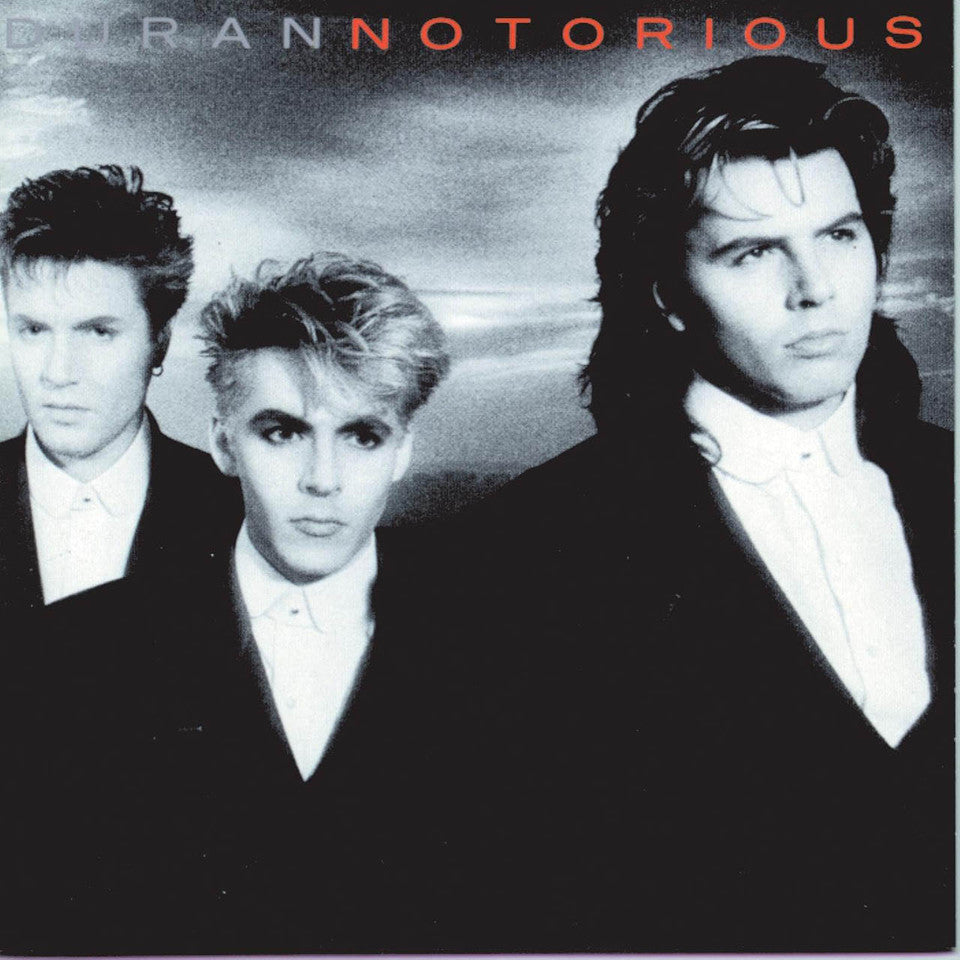 Duran Duran - Notorious (2024 Repressing)