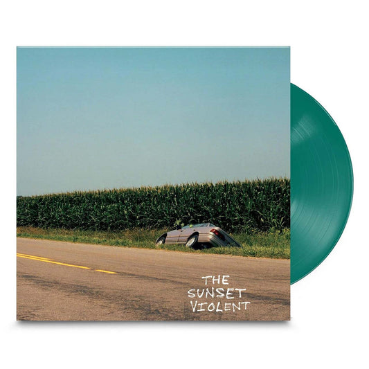 Mount Kimbie - The Sunset Violent