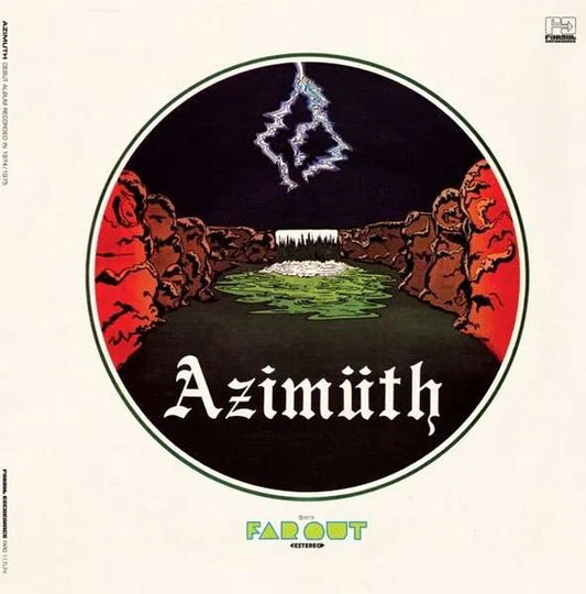 Azymuth - Azimuth (Repress)