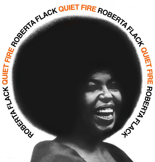 Roberta Flack - Quiet Fire