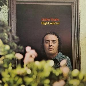 Gabor Szabo - High Contrast (LP)