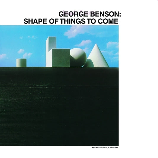 George Benson - Shape Of Things To Come