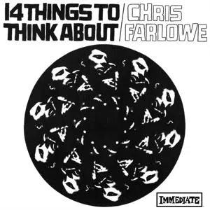 Chris Farlowe - 14 Things To Think About (Limited Edition White Vinyl)