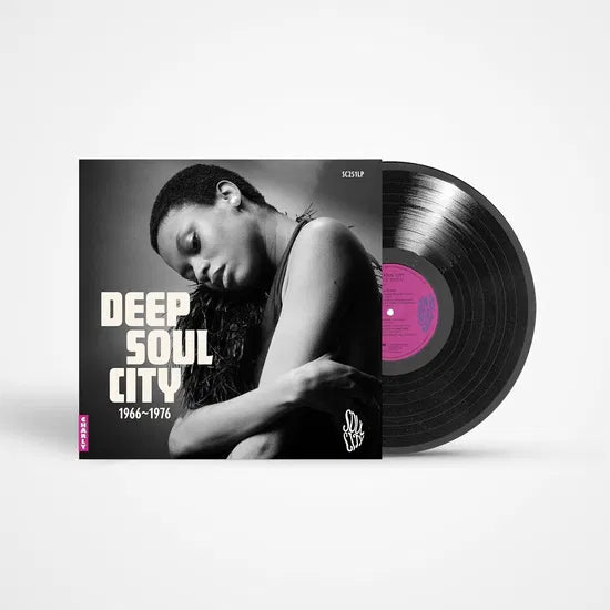 V/A - Deep Soul City
