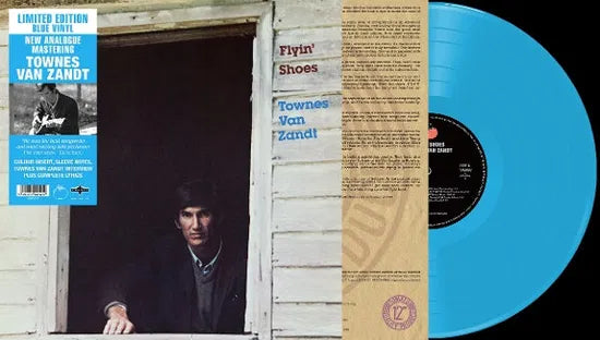 Townes Van Zandt - Flyin' Shoes (Deluxe Edition)