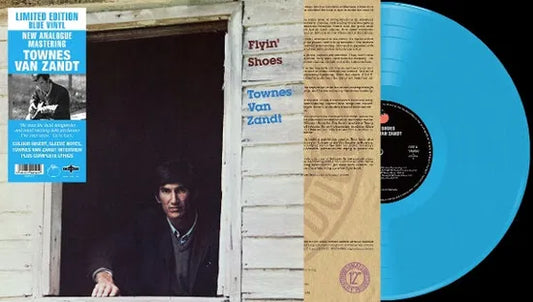 Townes Van Zandt - Flyin' Shoes (Deluxe Edition)