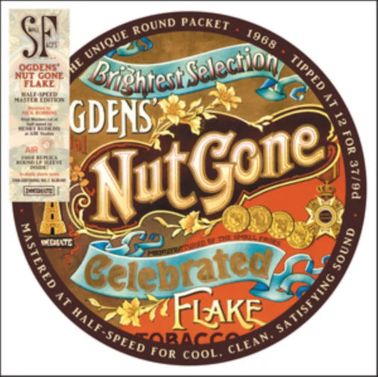 Small Faces - Ogdens Nut Gone Flake (1/2 Speed Remaster)