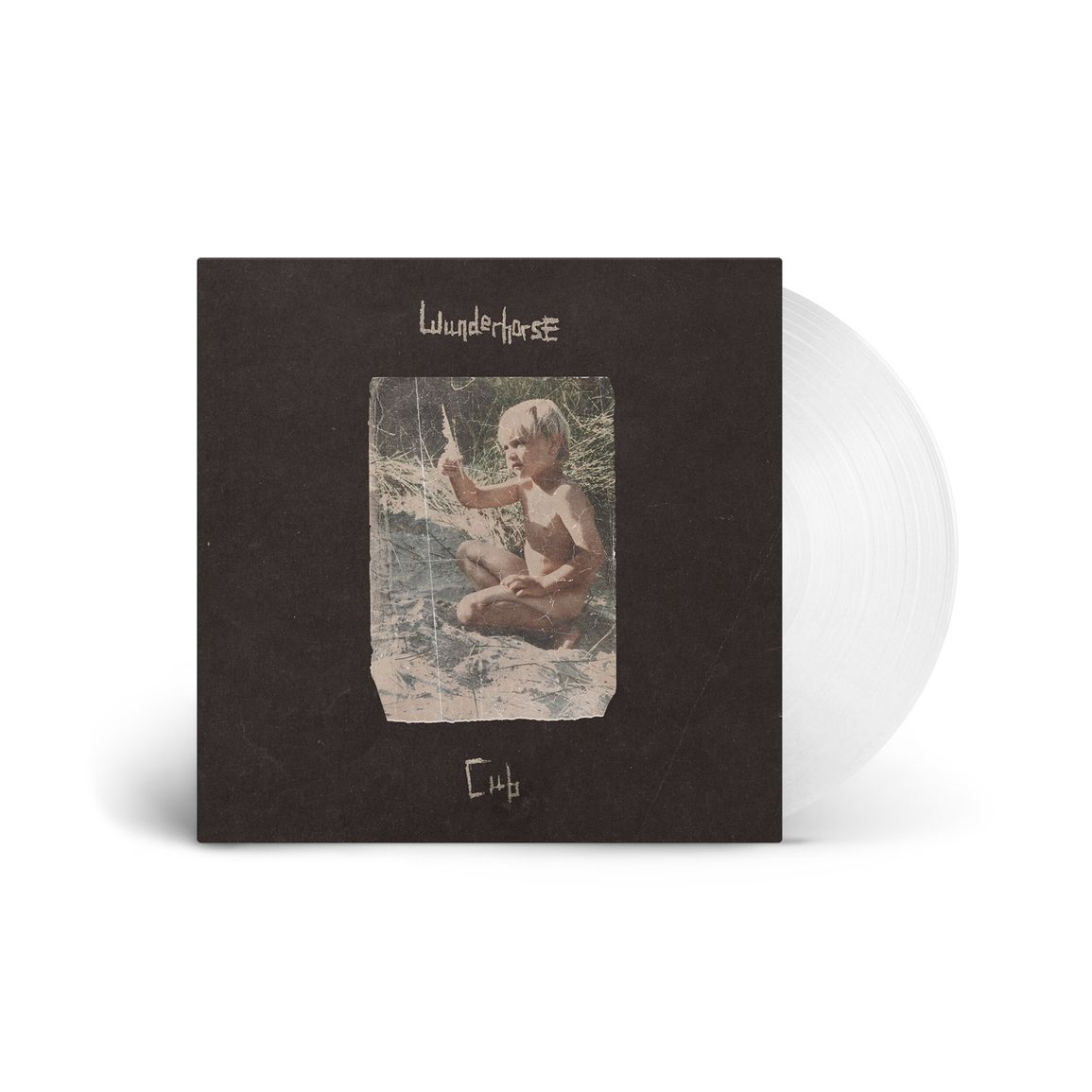 Wunderhorse - Cub (Clear Vinyl Pressing)