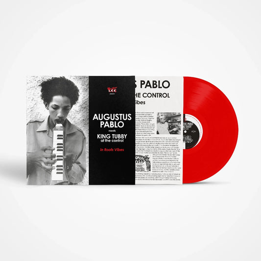 Augustus Pablo Meets King Tubby - In Roots Vibes (LP)