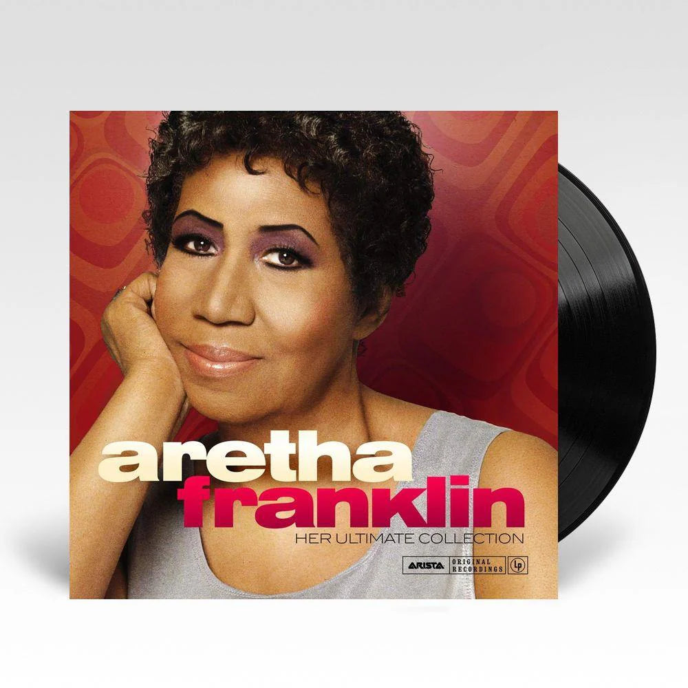 Aretha Franklin - Her Ultimate Collection