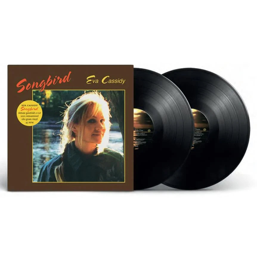 Eva Cassidy - Songbird (Deluxe 2LP, 45RPM)