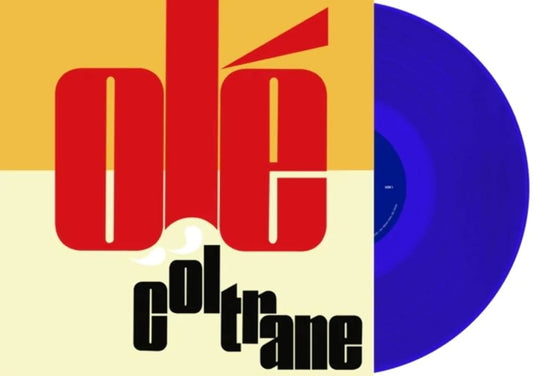 John Coltrane - Ole (DOL BLUE VINYL)