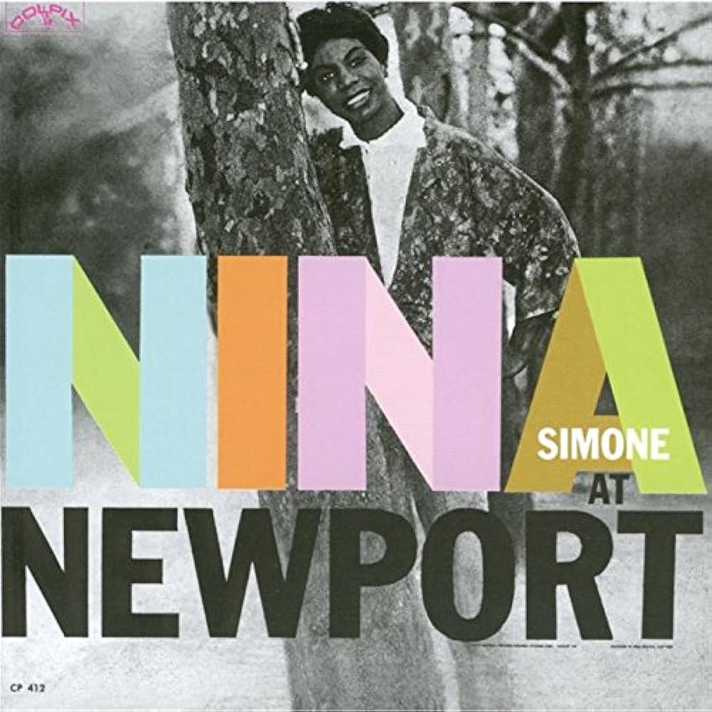 Nina Simone - At Newport