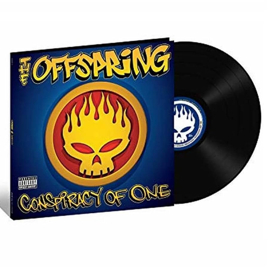 The Offspring - Conspiracy of One